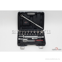 Набор инструмента СЕРВИС КЛЮЧ ( 25 предметов) Сервис ключ 11025